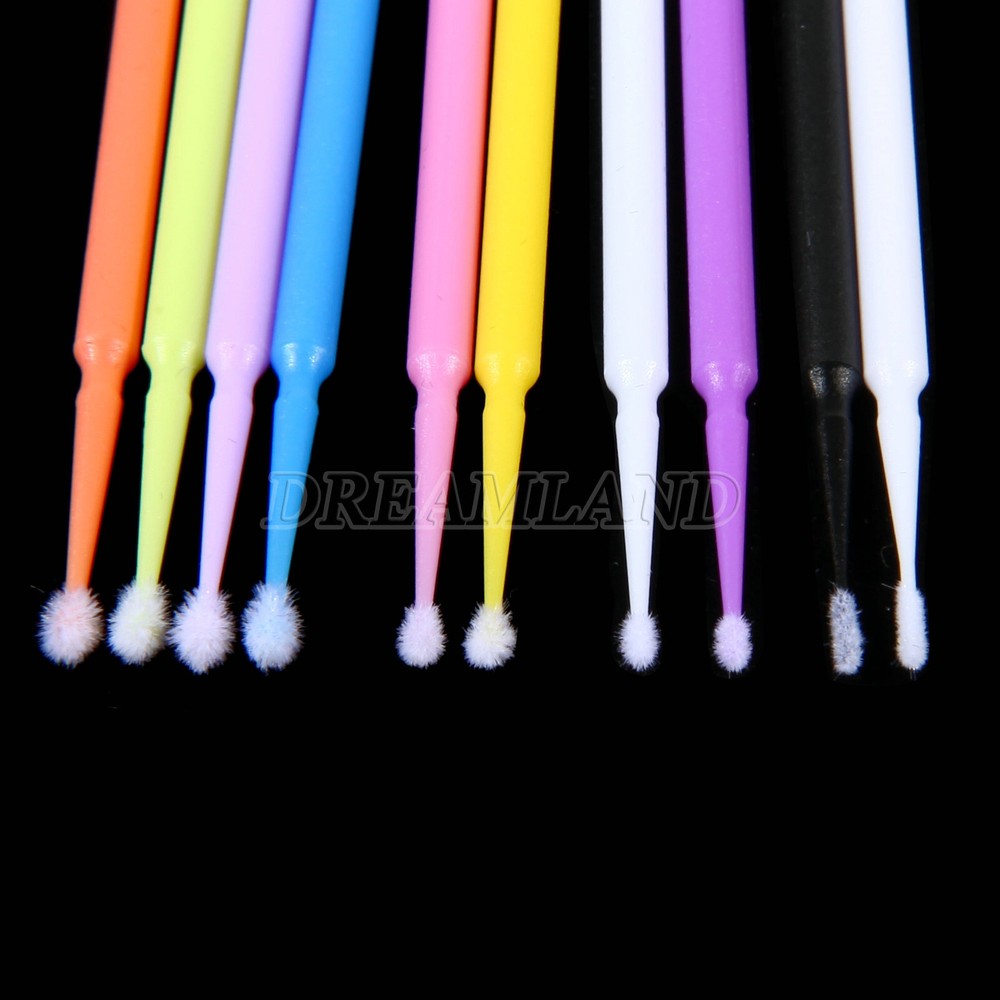 US Micro Brushes Applicators Microbrush Dental (Regular, Fine, Super Fine) Eye