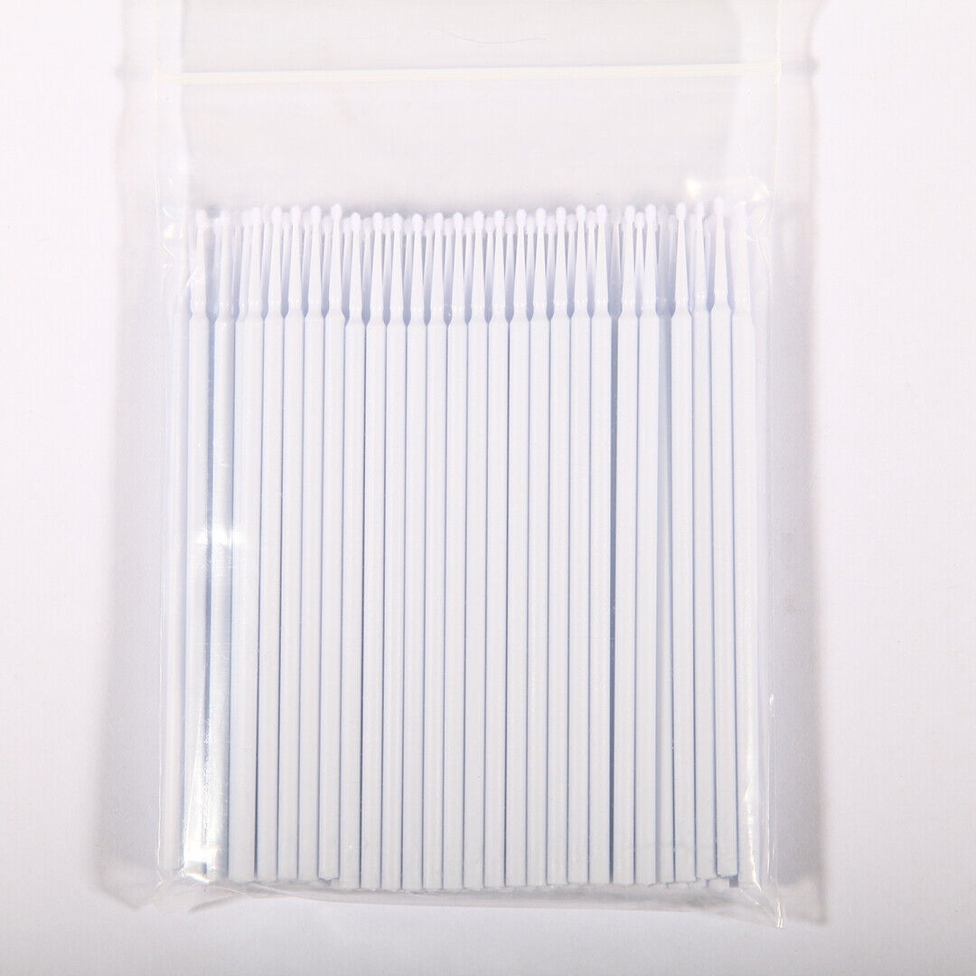 US Micro Brushes Applicators Microbrush Dental (Regular, Fine, Super Fine) Eye