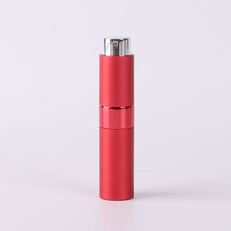 8ml Travel Perfume Atomizer Refillable Mini Cologne Spray Bottle Empty Tank /US