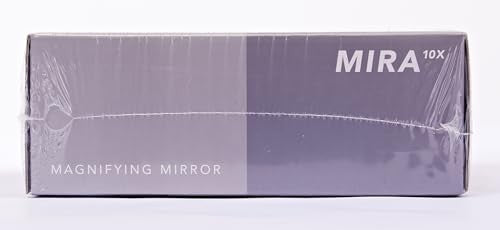 Fancii 10X Magnifying Lighted Makeup Mirror - Daylight LED Vanity Mirror -