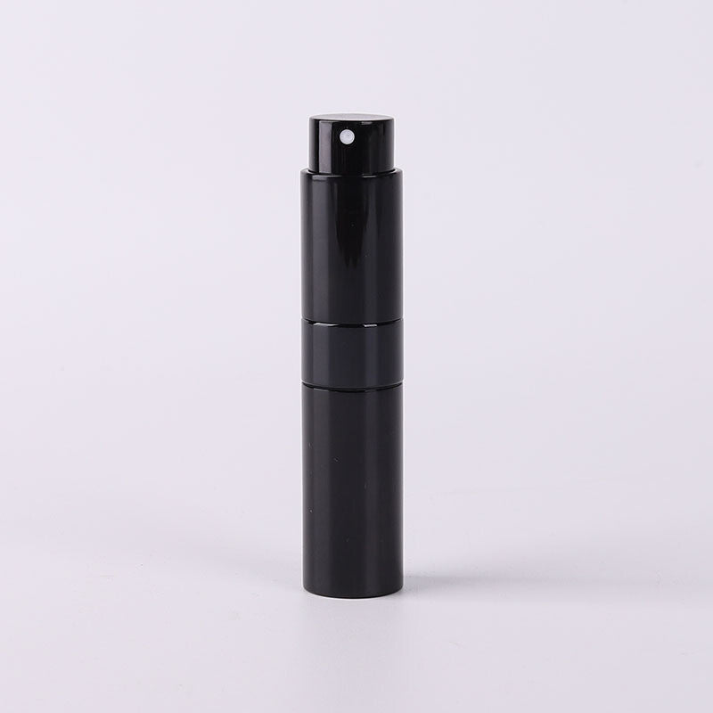 8ml Travel Perfume Atomizer Refillable Mini Cologne Spray Bottle Empty Tank /US