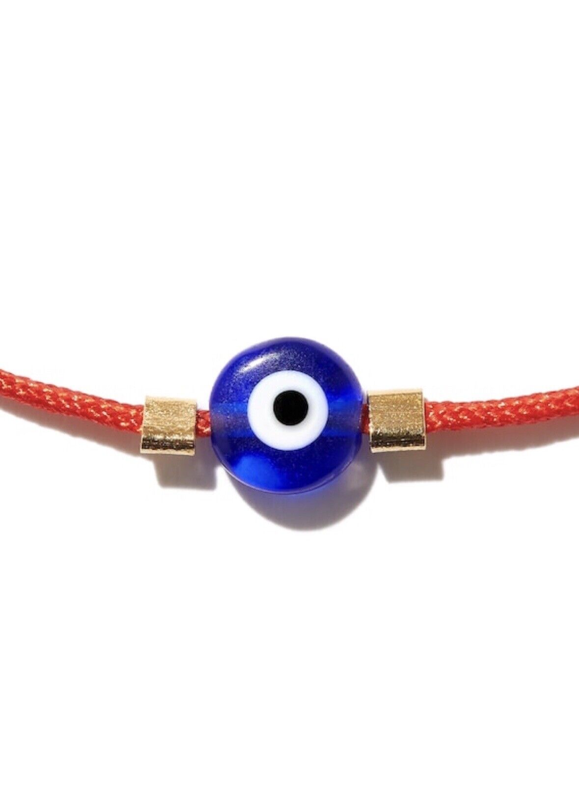 Red String Kabbalah Bracelet Evil Eye Good Luck Protection Gift Men Women